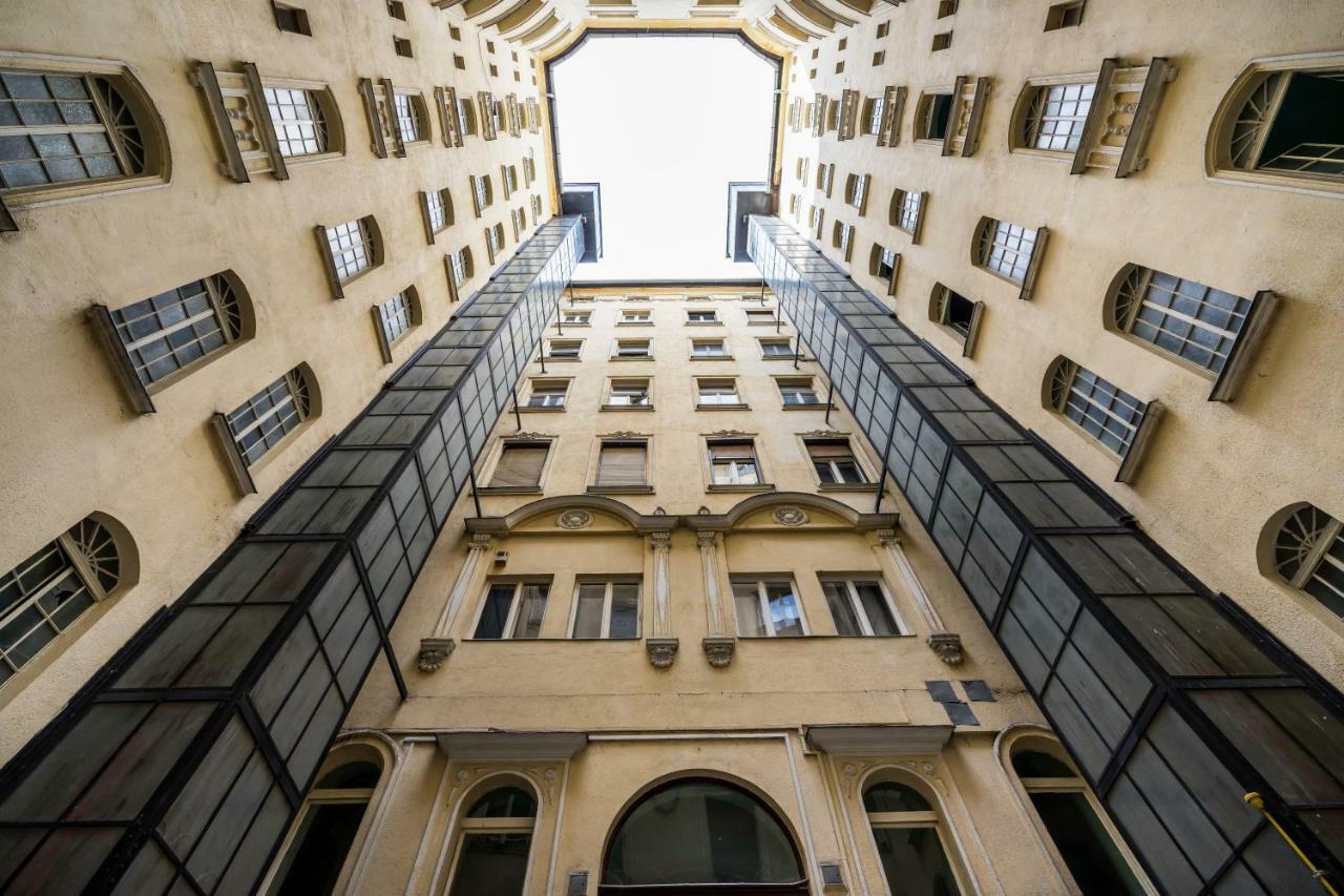 Da Vinci Art Home Βουδαπέστη Εξωτερικό φωτογραφία