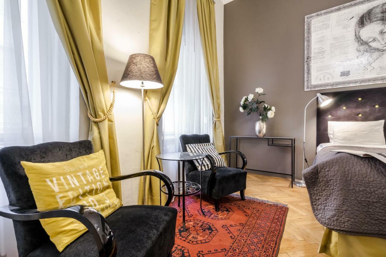 Da Vinci Art Home Βουδαπέστη Εξωτερικό φωτογραφία